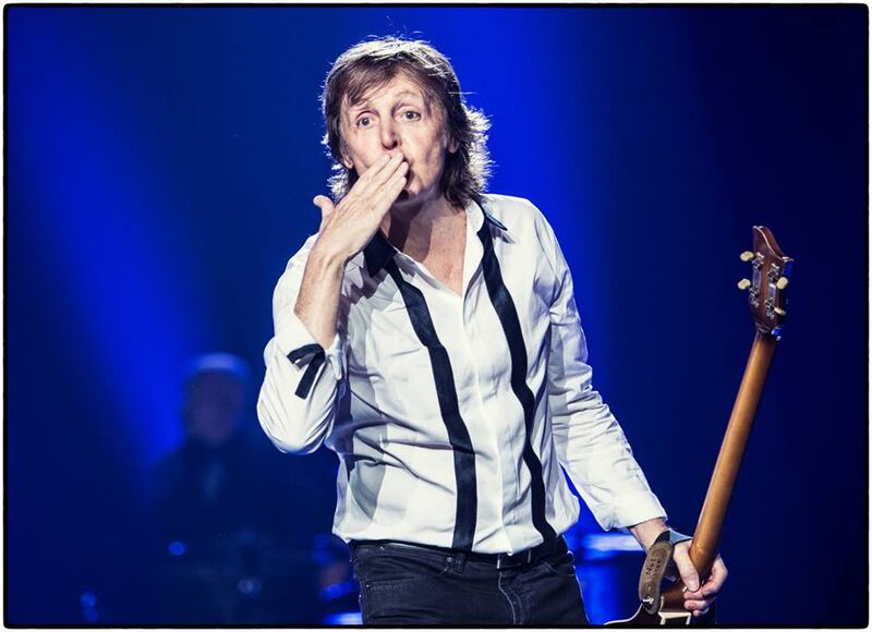 Nel cast di Pirati dei Caraibi 5 anche Paul McCartney 1
