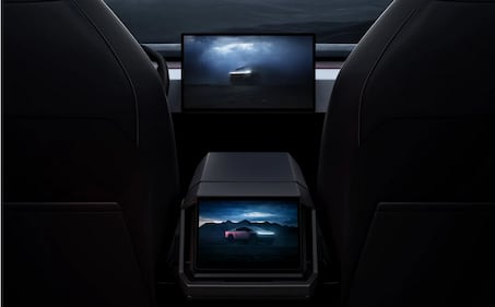 Tesla Cybertruck, guarda tutte le foto 4
