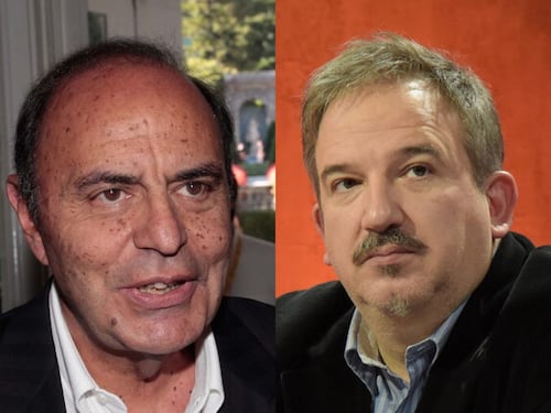 "Stai soffrendo molto", "Complimenti per la lezione di giornalismo". Scontro Telese-Vespa su Boccia