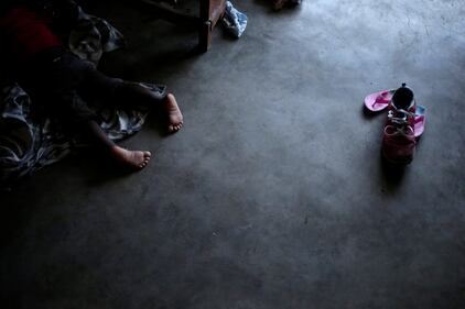 Dopo il passaggio dell'uragano, Haiti affronta il colera 4