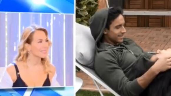 Gf, piccolo incidente in diretta. Matteo: "Angelo vuole il mio ca..."