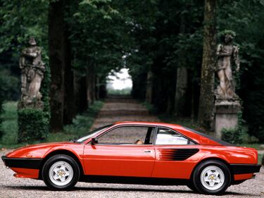 Ferrari Mondial 8, guarda la gallery 11