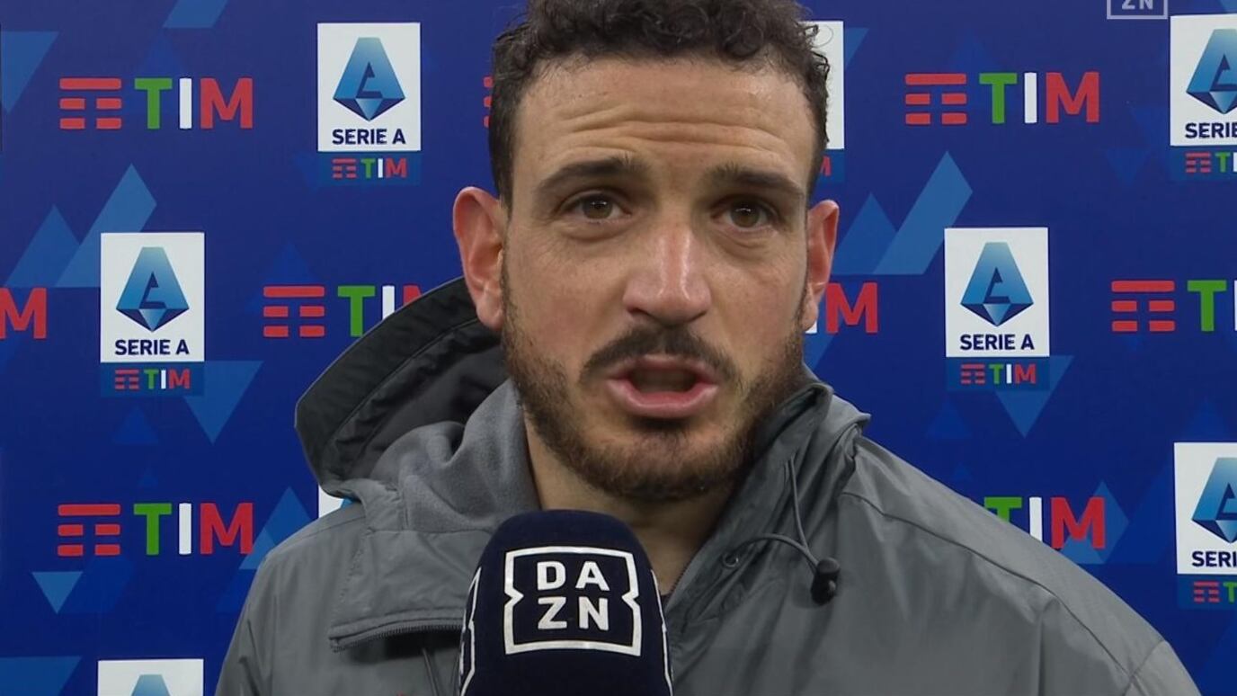 Finisce la partita e Florenzi gela Lautaro: "I giocatori forti..."