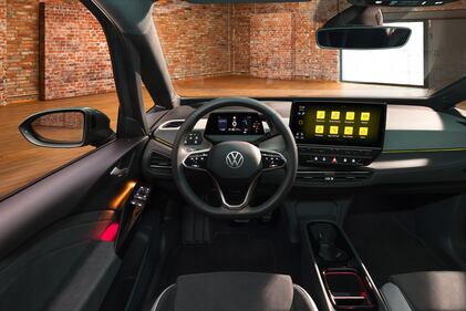 Volkswagen ID.3, il restyling 6