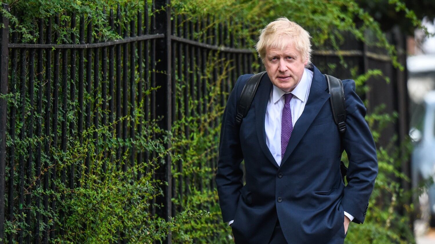 Londra, lite con la compagna: la polizia a casa di Boris Johnson