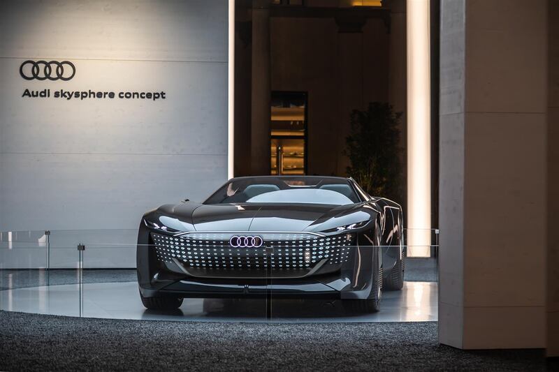 Audi alla Milano Design Week 14