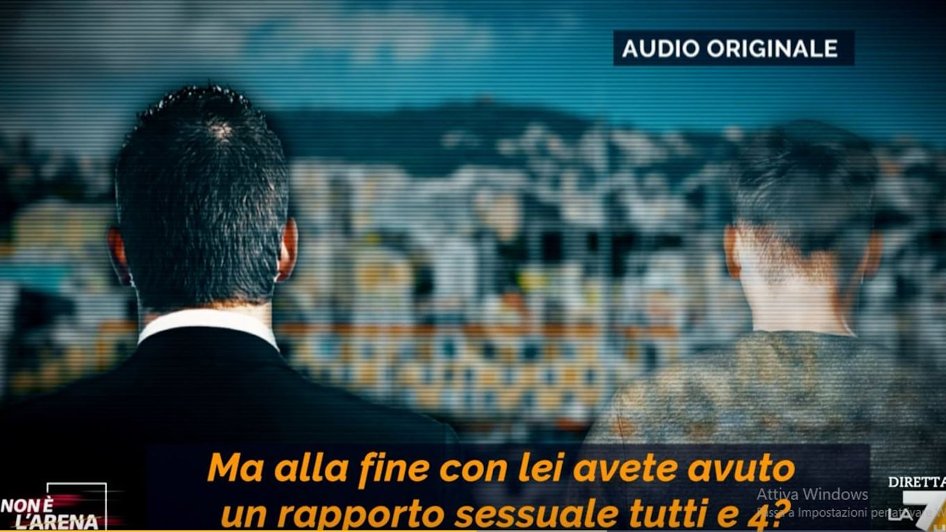 L'amico di Ciro Grillo conferma: "Abbiamo fatto sesso tutti e 4 con la ragazza"