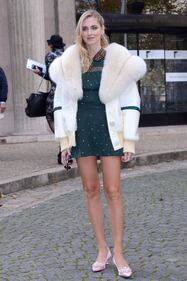 Chiara Ferragni, il cornetto è sexy 15