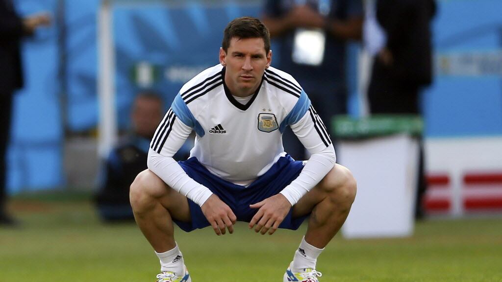 Messi ostacolo Svizzera per i quarti Probabili formazioni