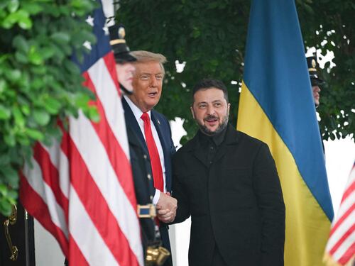Trump-Zelensky, l’ora del disgelo. "Con Putin fermeremo la guerra"