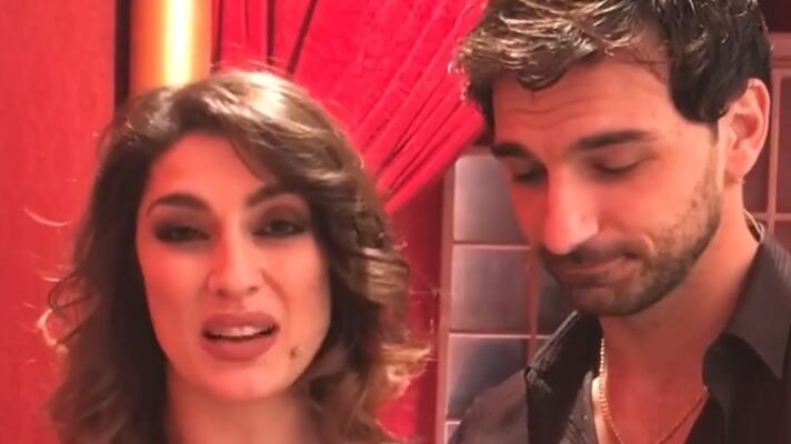 "Ci ritiriamo", Elisa Isoardi e Todaro si autoeliminano (e sperano nel ripescaggio)