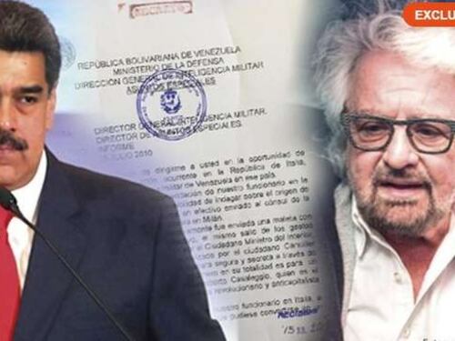 L'odore e il colore dei soldi grillini