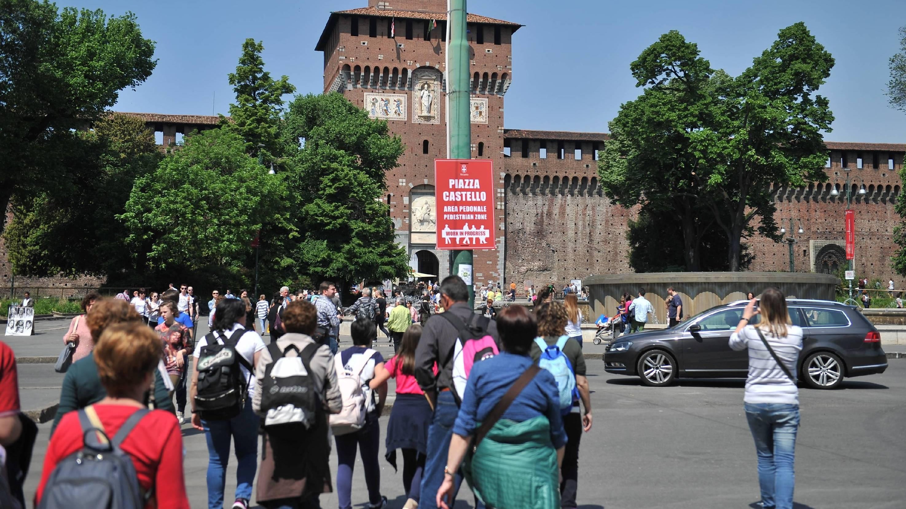 «Dal Castello a viale Abruzzi cancellati 1.500 posti auto»