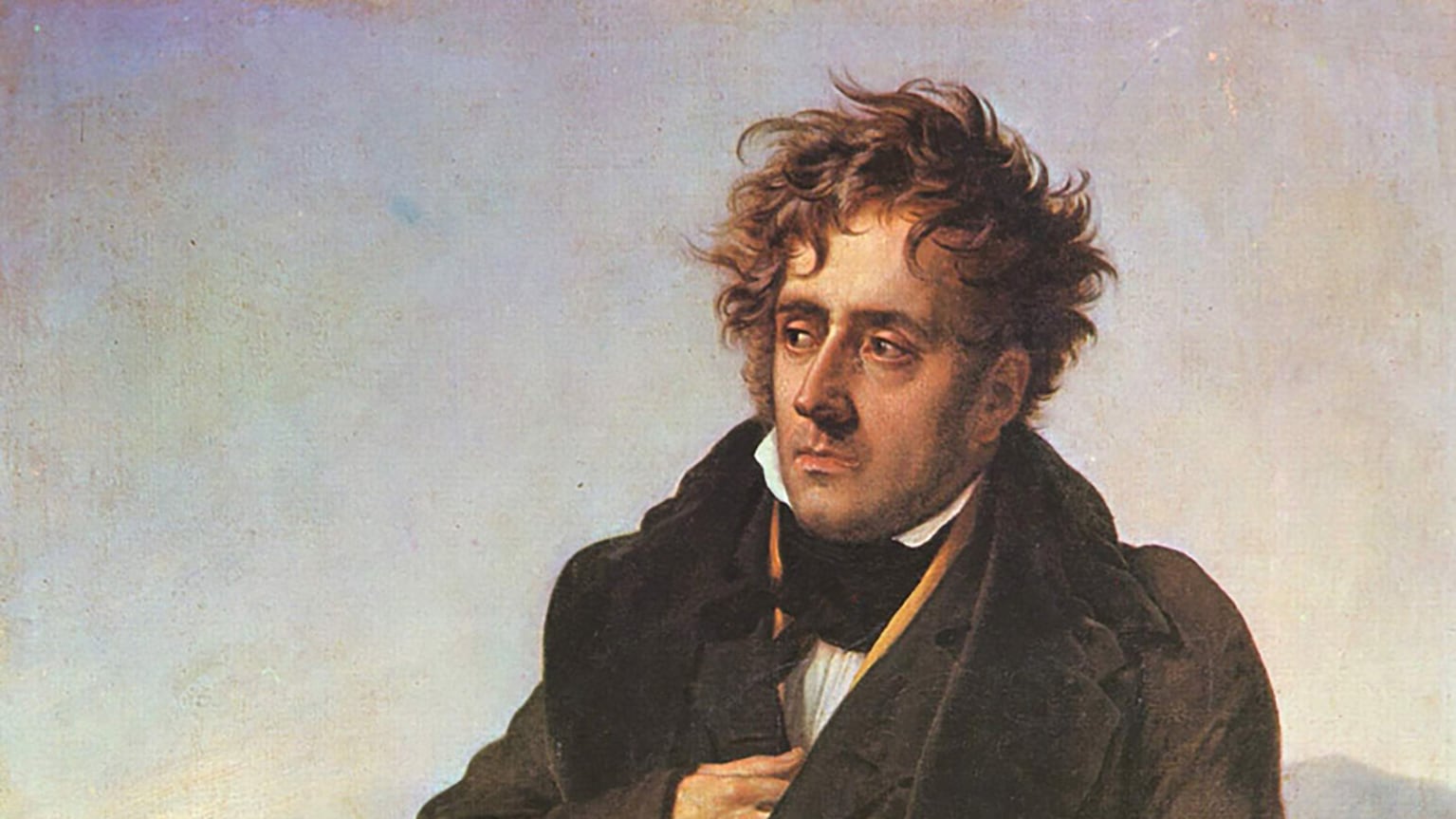 Nemico, amico, amante... Così Chateaubriand incantava le sue "sorelle"