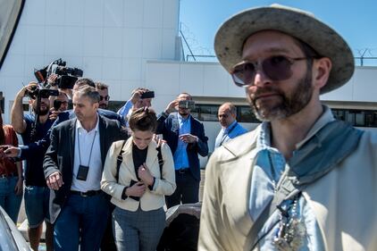 Amanda Knox atterra a Milano: il ritorno in Italia 4