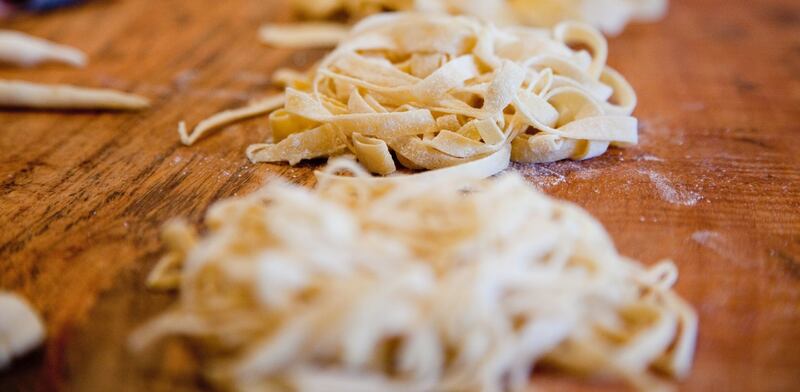 Pasta fresca