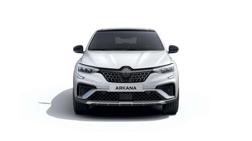 Nuova Renault Arkana 2023, guarda tutte le foto 18