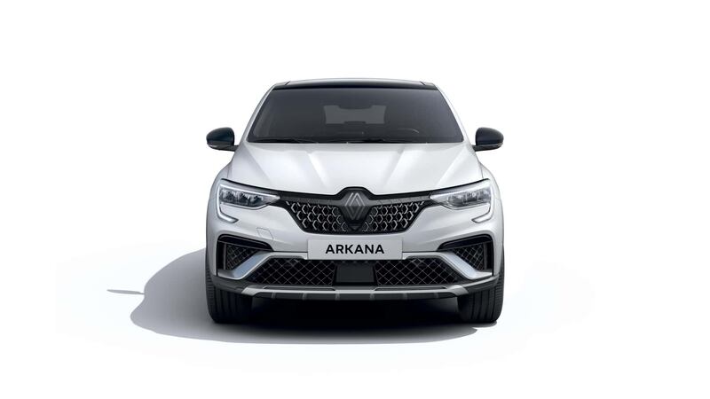 Nuova Renault Arkana 2023, guarda tutte le foto 18