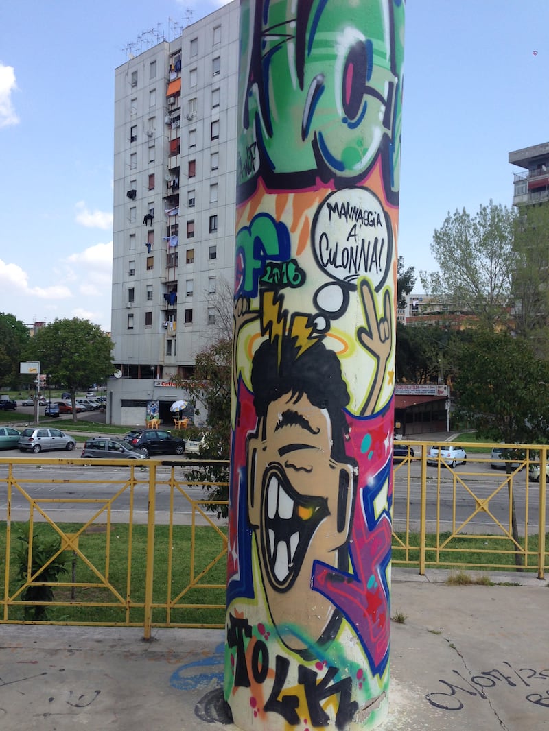 Periferie d'Italia, viaggio a Scampia 8