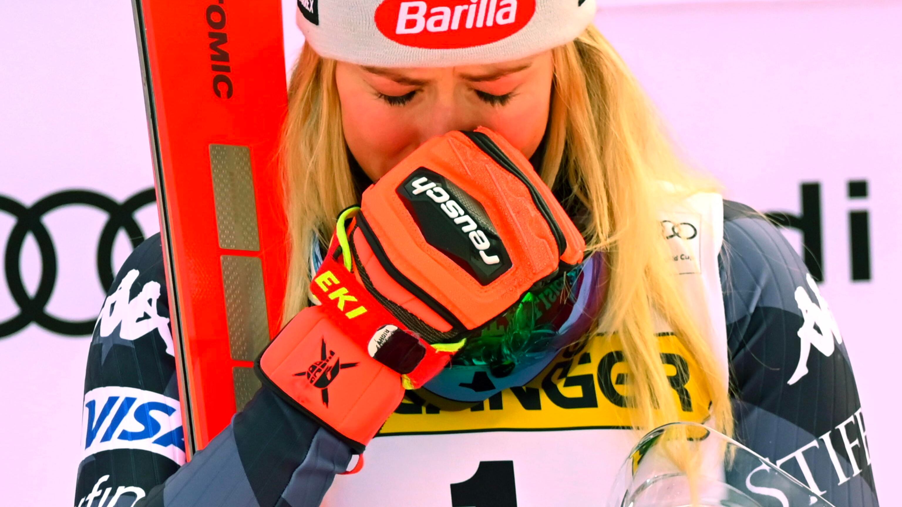 Shiffrin lady dei numeri: 82 vittorie e record tra dolore e sentimento