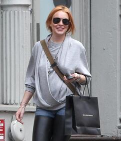 Lindsay Lohan, le immagini 13