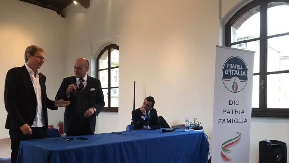 Sei di destra? Niente pranzo: l'alberghiero annulla il convegno
