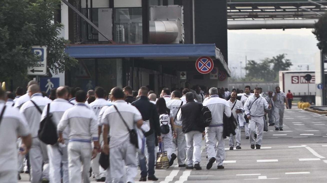Segnale dal lavoro: meno disoccupati