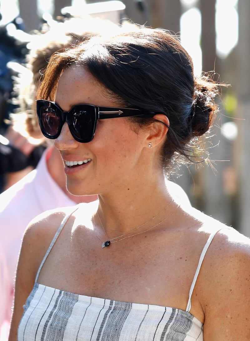 Il Principe Harry e Meghan Markle in Australia 3