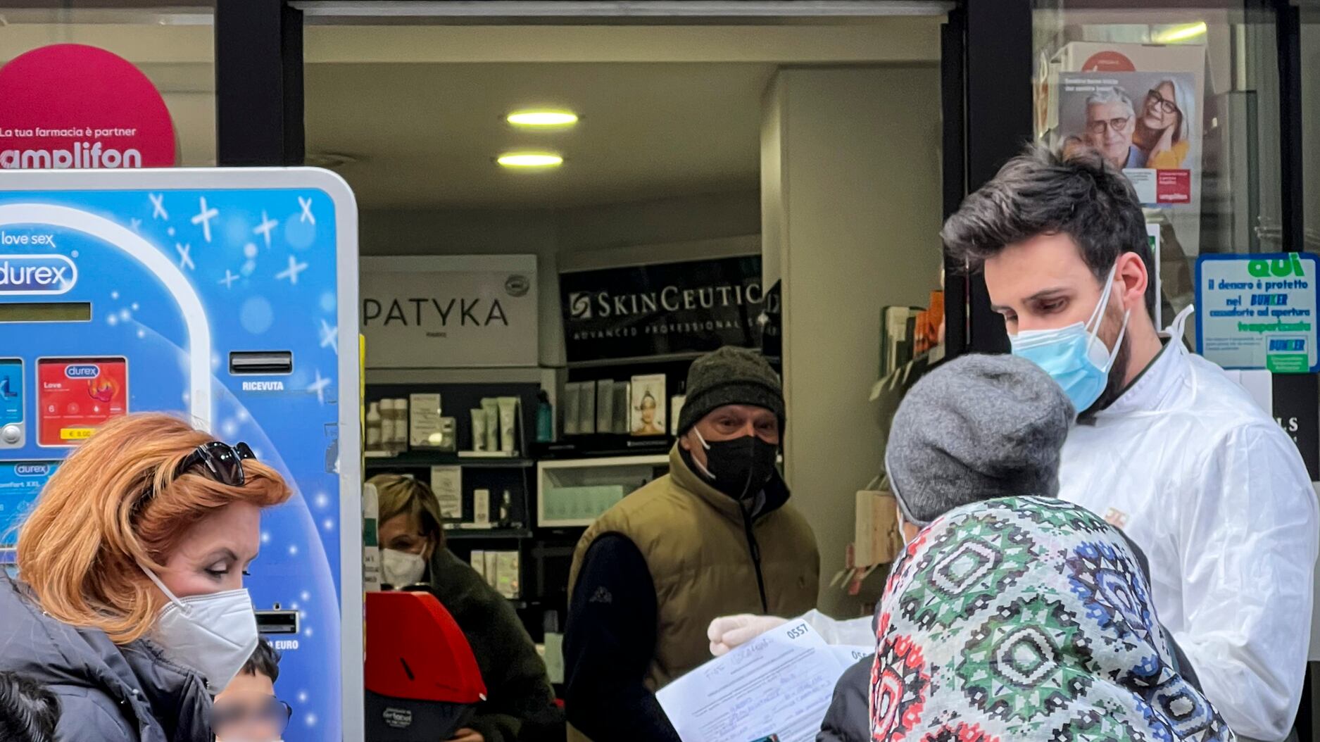 "In Italia soffocati dalle regole. È assurdo"