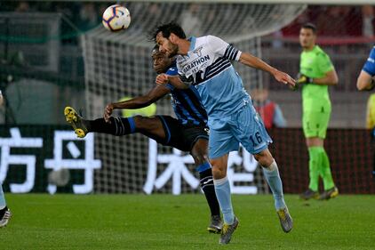 Coppa Italia, Atalanta-Lazio: le foto del trionfo biancoceleste 7