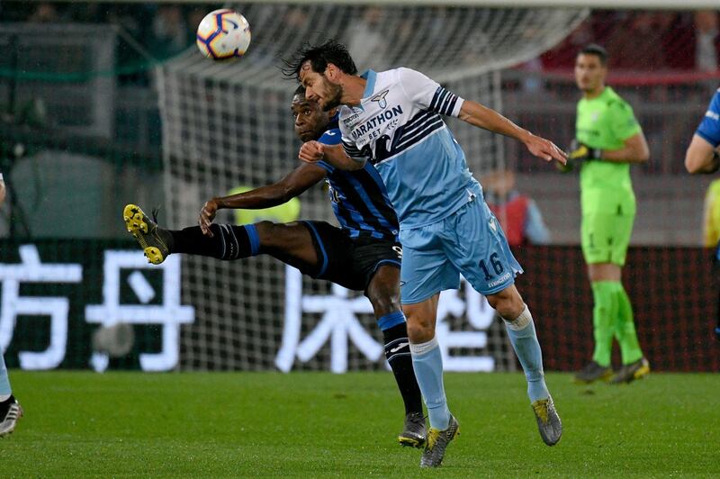 Coppa Italia, Atalanta-Lazio: le foto del trionfo biancoceleste 7