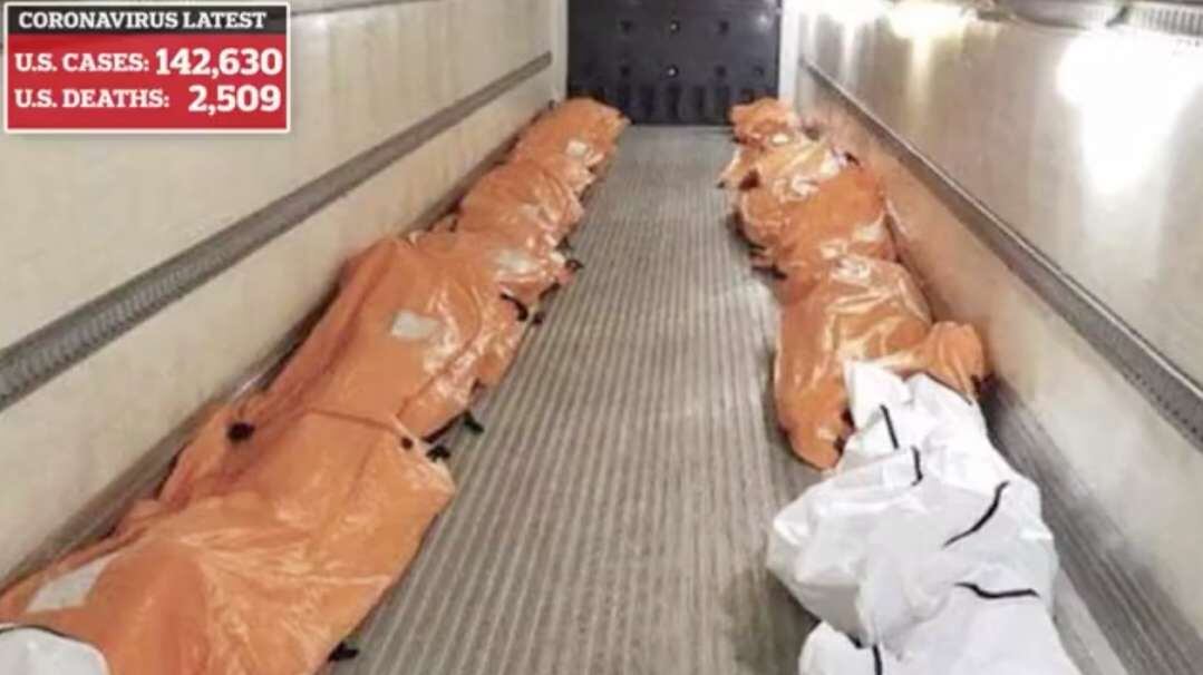 New York: pazienti di coronavirus portati in bus e 80mila casi