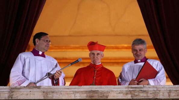 Papa Francesco nomina il nuovo camerlengo