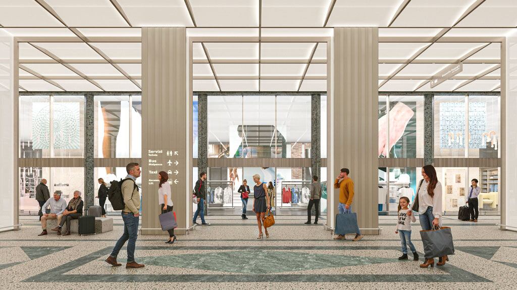 Stazione Centrale guarda al futuro. Dopo 120 anni via al nuovo look