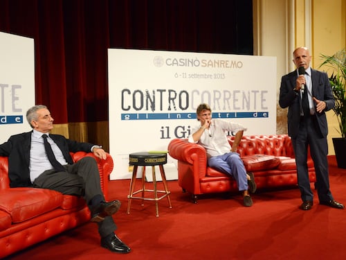 Quagliariello alla sinistra: "Evitare guerra tra fazioni"