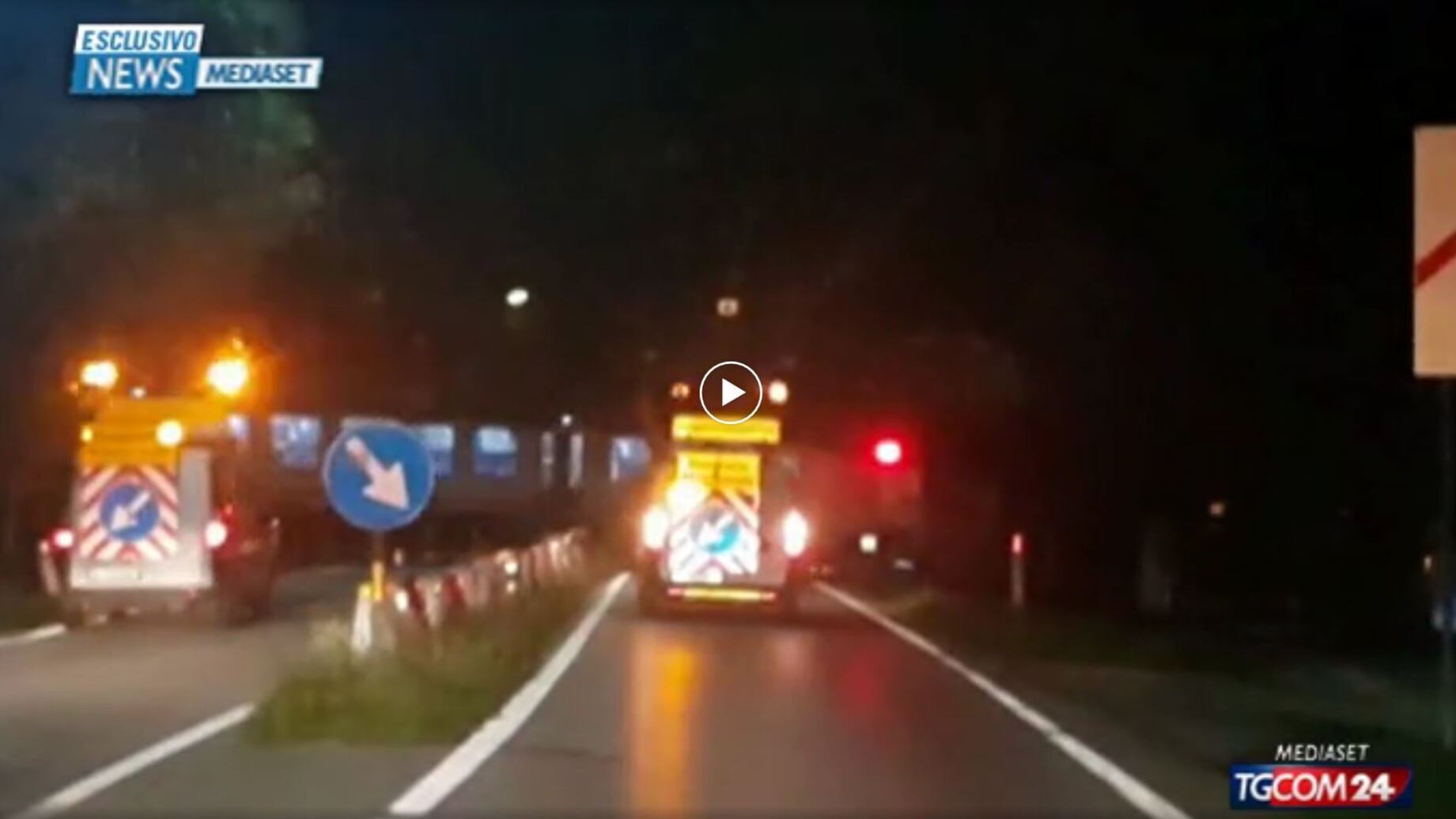Quei passaggi a livello a rischio strage: 200 vittime in 11 anni