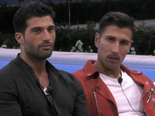 Gf, Gianmarco Onestini sbotta: "Stanco di non sapere nulla della mia famiglia"