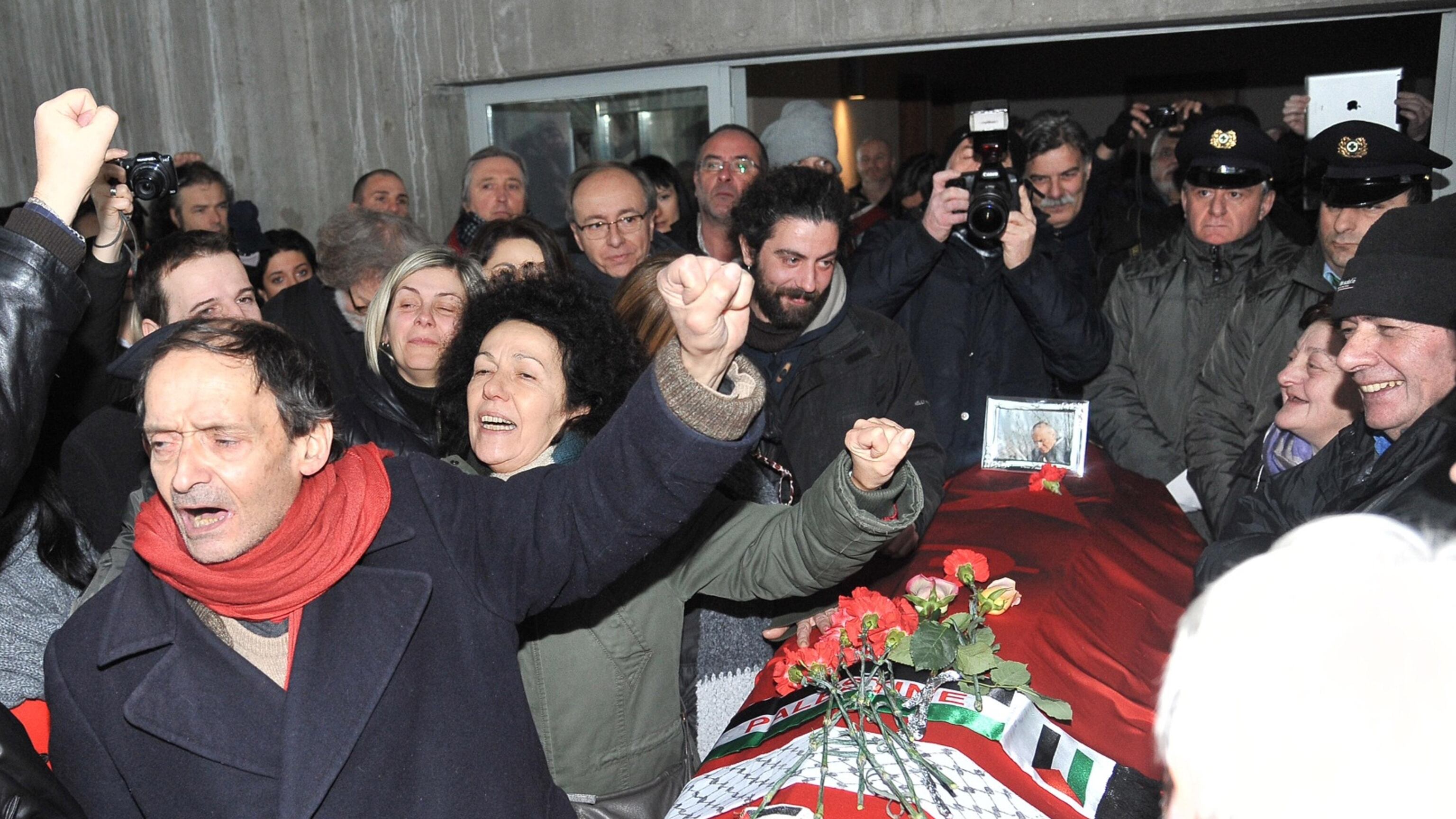 "Il sindaco Pd diede precedenza al funerale del Br"
