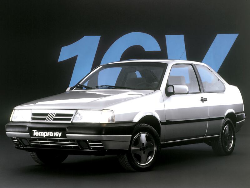 Fiat Tempra 16V del Brasile