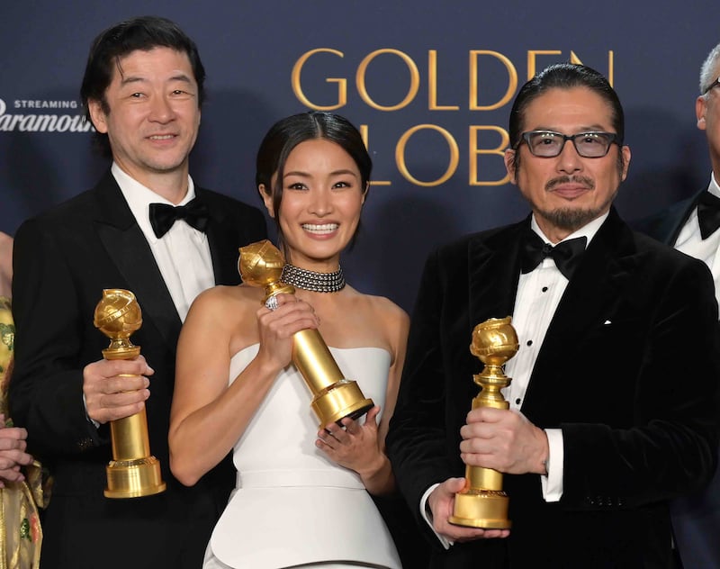 Tutti i vincitori dei Golden Globe 2025 8