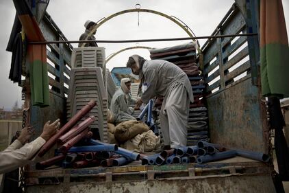 Le ultime foto di Anja Niedringhaus 5