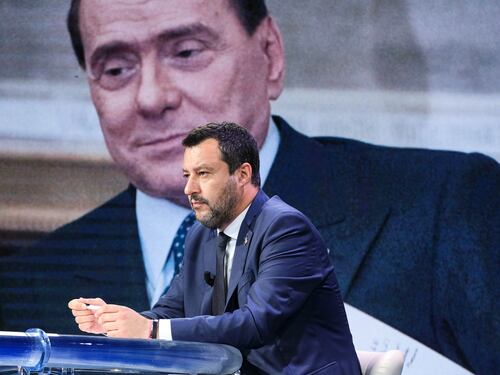 Prove di "partito unico" per le politiche 2023. E Salvini ufficializza il progetto coi leghisti