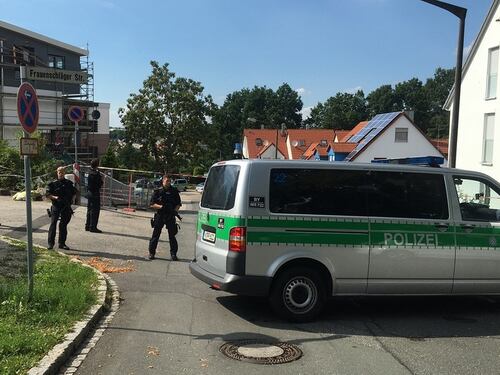 Germania, scoppia valigia vicino ad un centro immigrati