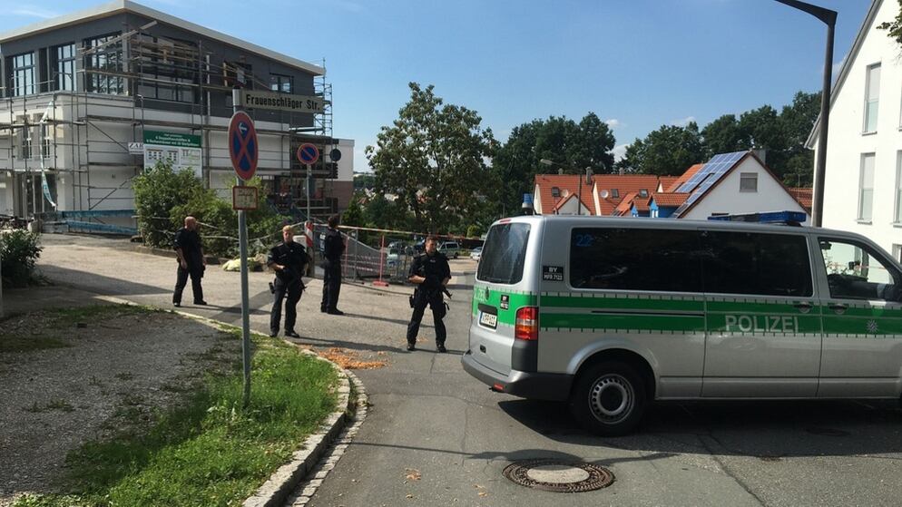 Germania, scoppia valigia vicino ad un centro immigrati