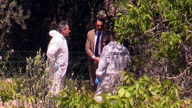 Agguato di mafia a Belmonte Mezzagno. Ucciso un uomo a colpi di pistola 3