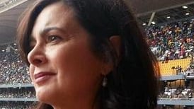 Volo di Stato con il compagno Boldrini si becca una denuncia
