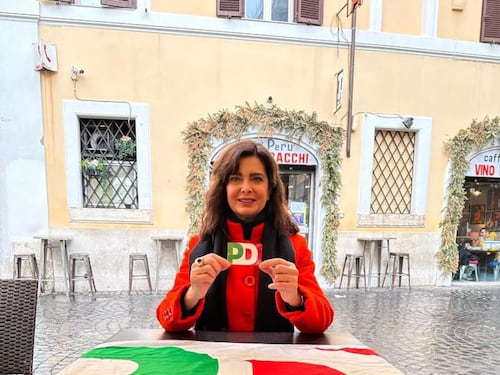 Odiare Boldrini è reato Casellati no, schiaffo Mattarella e le foibe: quindi, oggi…