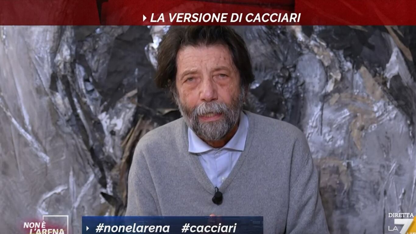"L'abuso di intercettazioni fa schifo". Anche Cacciari sta con Nordio