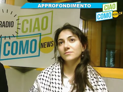 Chi è Sagia Hammoud, la moglie di Youssef Siher indagata per istigazione a delinquere