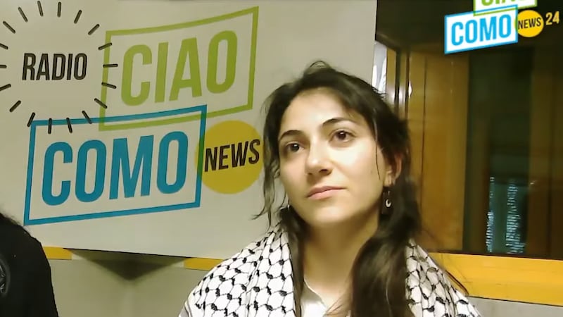 Chi è Sagia Hammoud, la moglie di Youssef Siher indagata per istigazione a delinquere